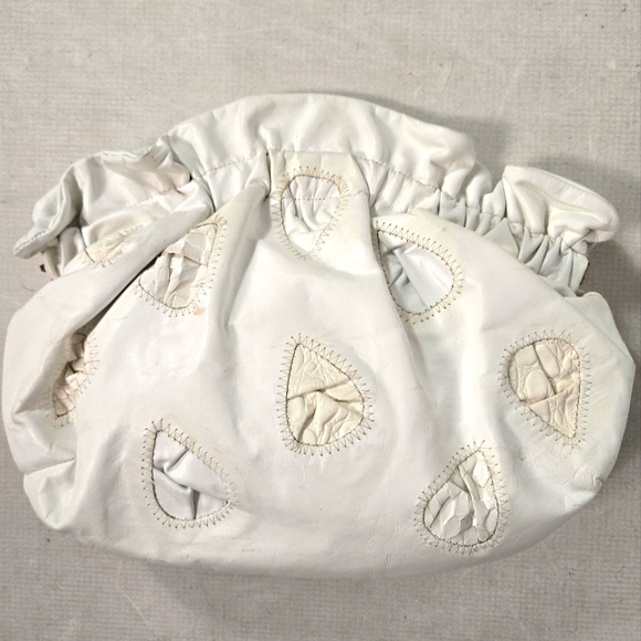 Vintage Leather Handbag - Picture 5 of 11